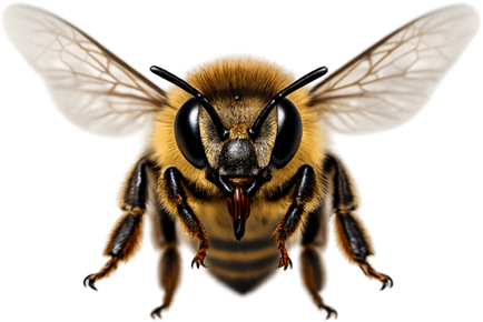 Honigbiene